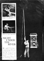 "Night Under The River," Page 16, 1961